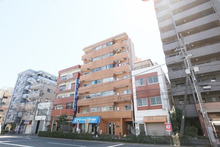 ニューハイツ砂町