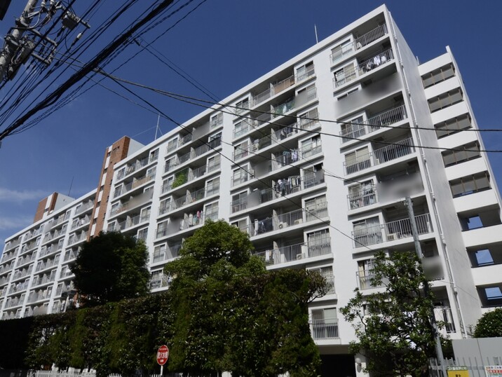 深川住宅