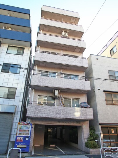 ライベストコート東陽