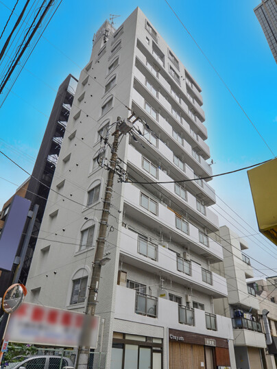 キャッスルマンション住吉