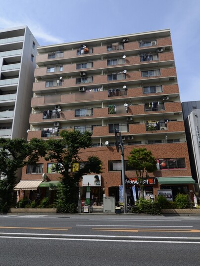 グリーンキャピタル門前仲町