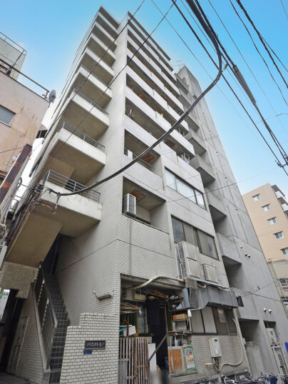 クリスタル亀戸