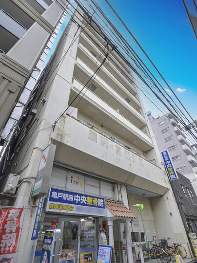 亀戸サマリヤマンション