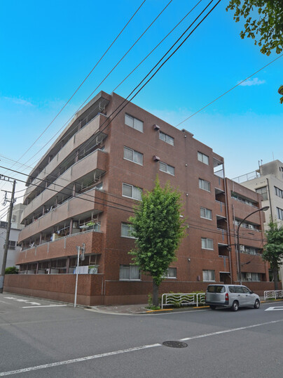 冬木コーポラス