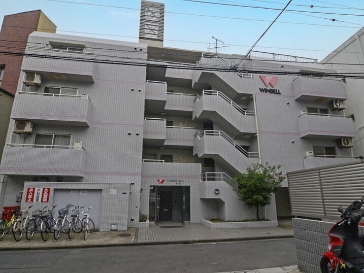 ウインベルソロ木場第１