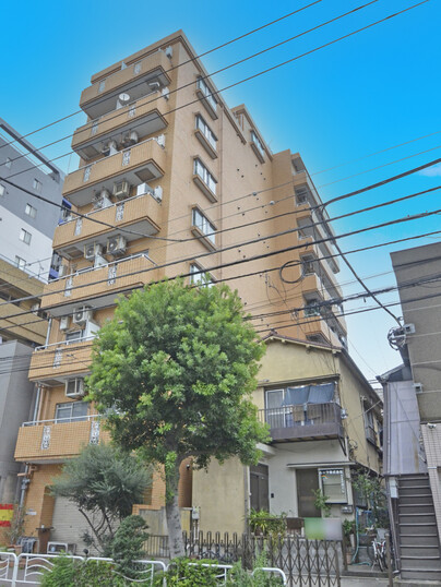 ニコーハイム亀戸