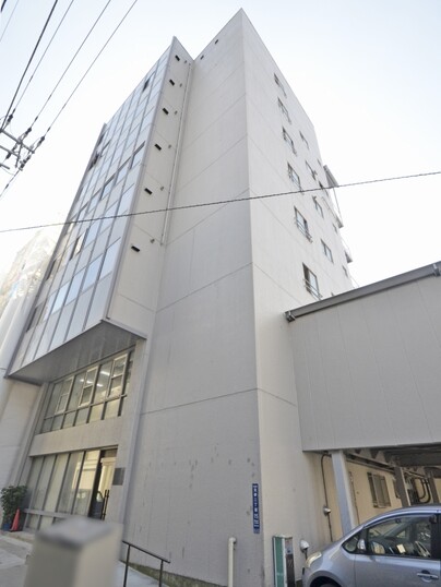 山東ビル紫庭マンション