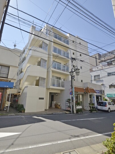 ヴェラハイツ南砂町