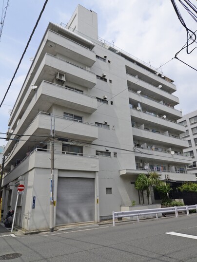 クラウンマンション