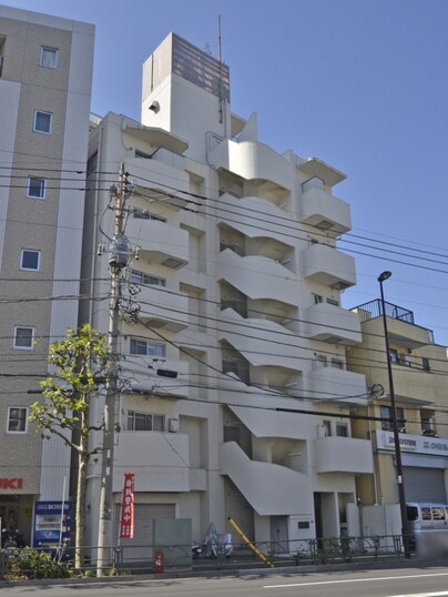 イーグル扇橋