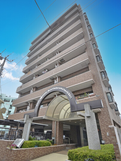 ライオンズマンション亀戸蔵前橋通り
