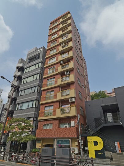 ライオンズマンション三田