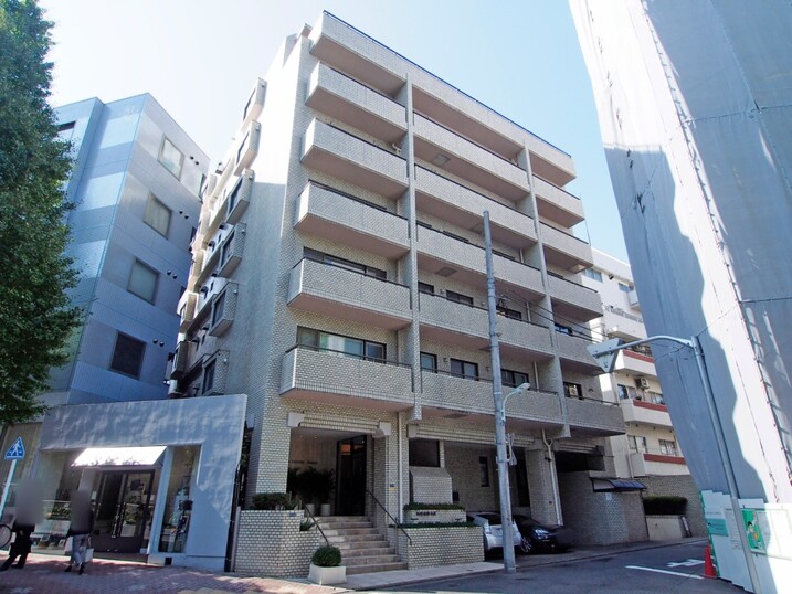 白金台ホームズ