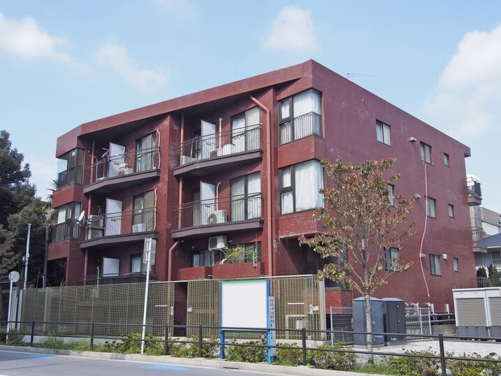 ライオンズマンション元麻布