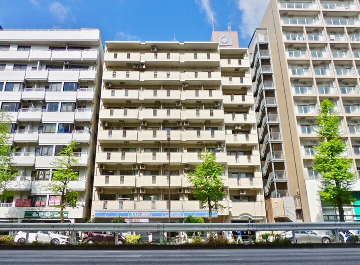 ジーエスハイム麻布十番東山