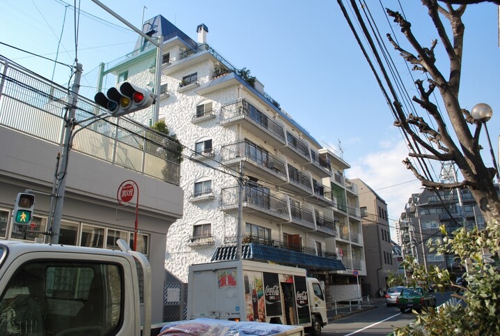 秀和赤坂桧町レジデンス