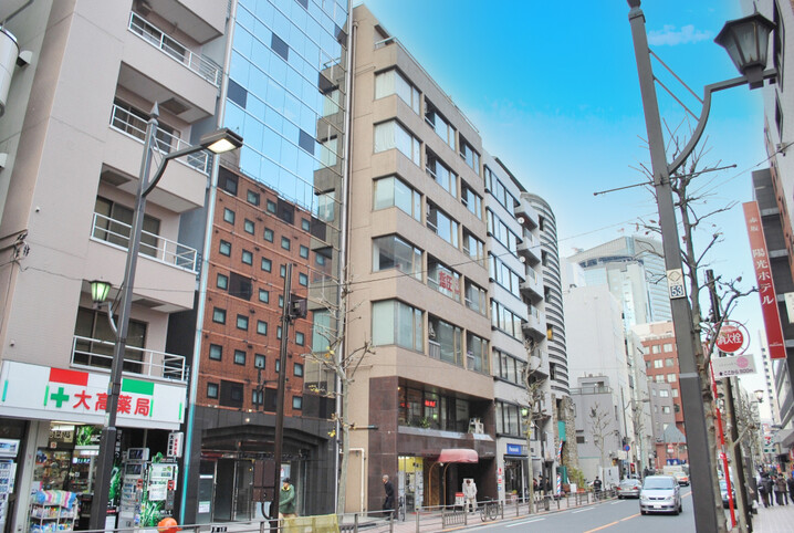 ストークビル赤坂