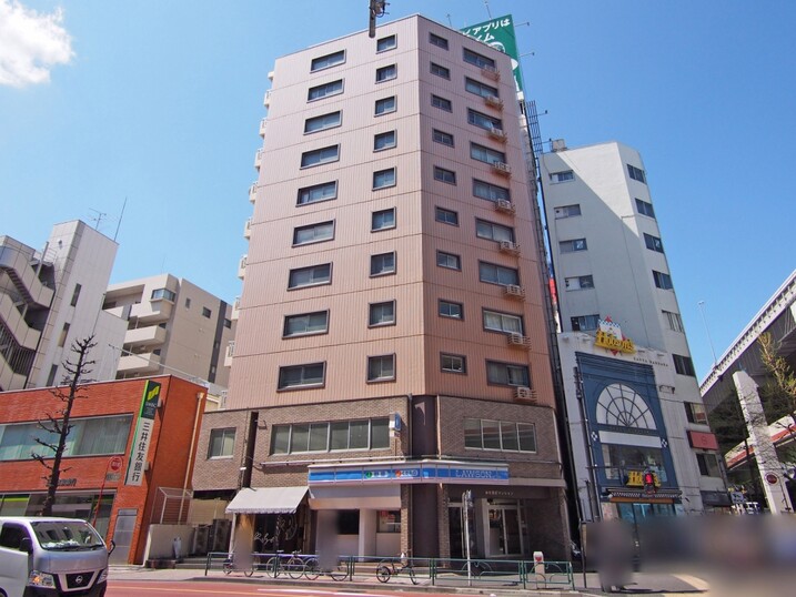 麻布霞町マンション