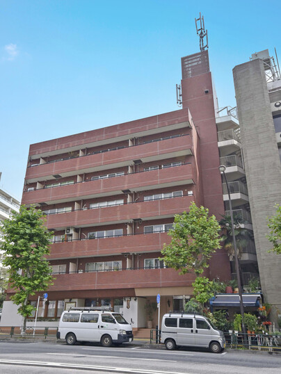 日興パレス南麻布