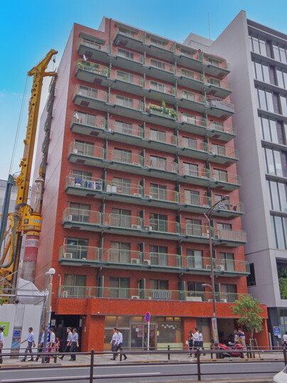 ライオンズマンションフェリス三田