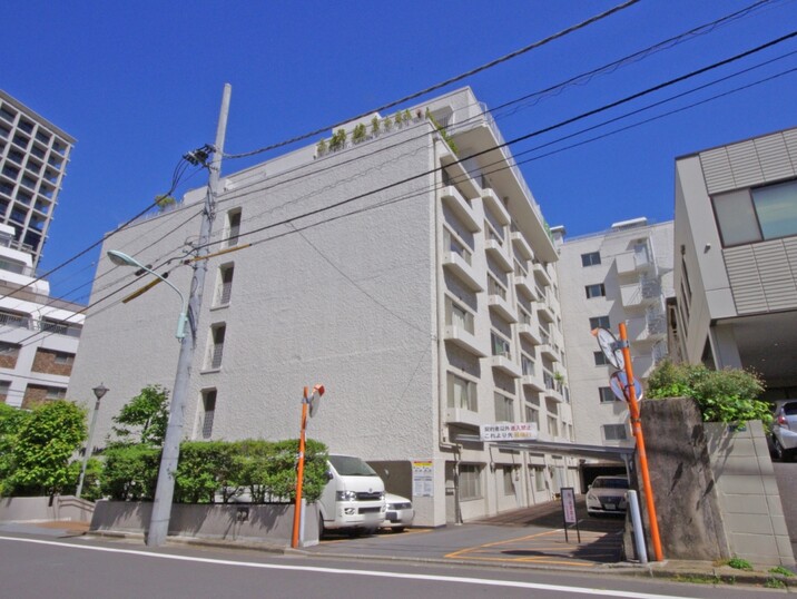 ヴィラ赤坂