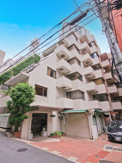 赤坂グリーンハイツ