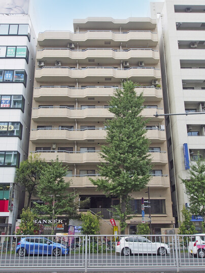 ライオンズマンション麻布十番第２
