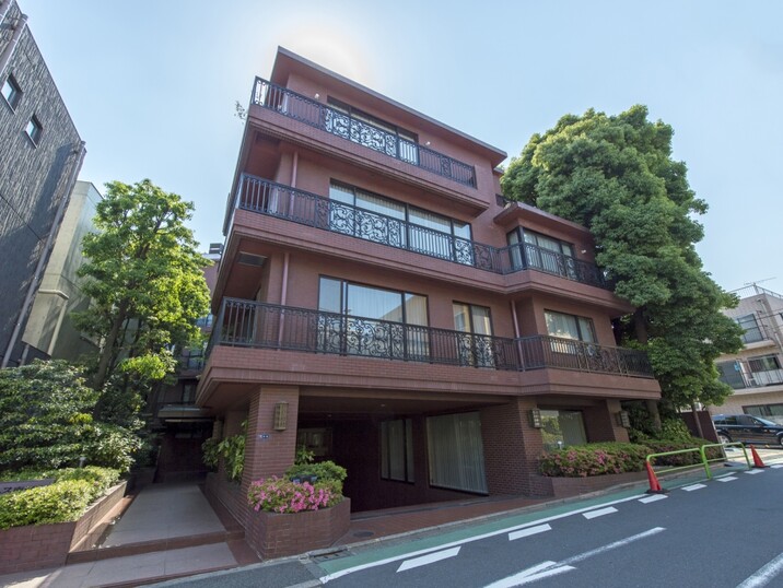 ドムス南麻布西館