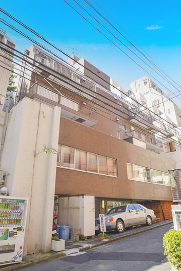赤坂南部坂ハイツ