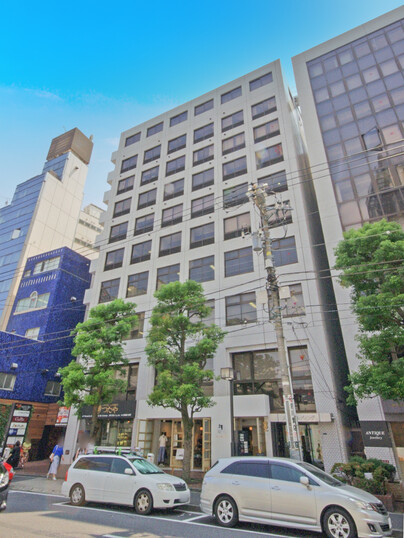 青山ハイツ