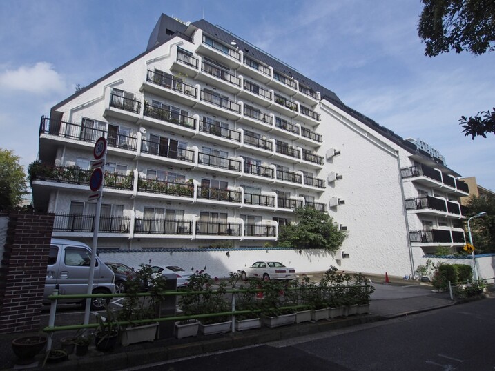 秀和三田綱町レジデンス