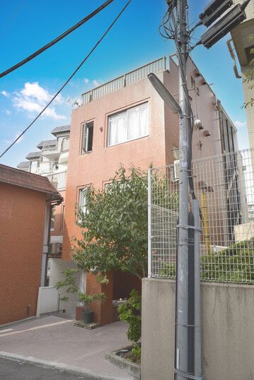 赤坂協栄マンション