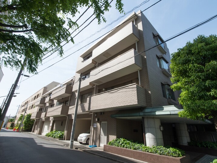 白金三光坂パークマンション