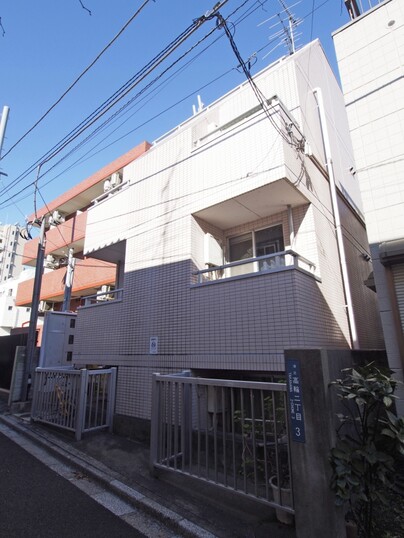 ノーブル高輪