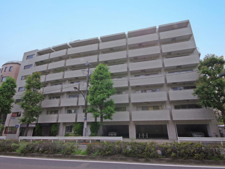 シャトー青山第３