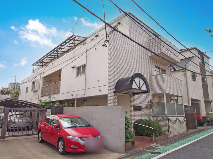 コンチネンタルハウス白金台