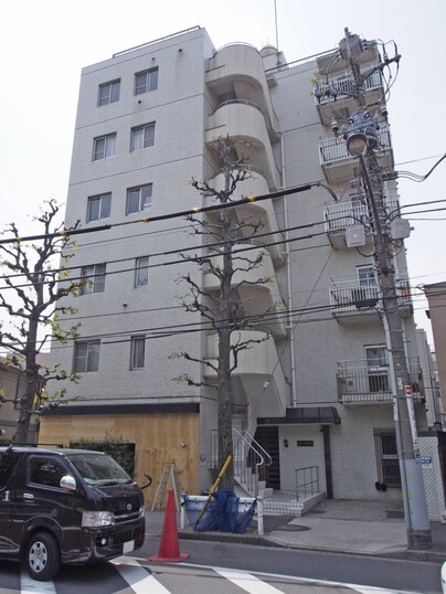 ストーク西麻布
