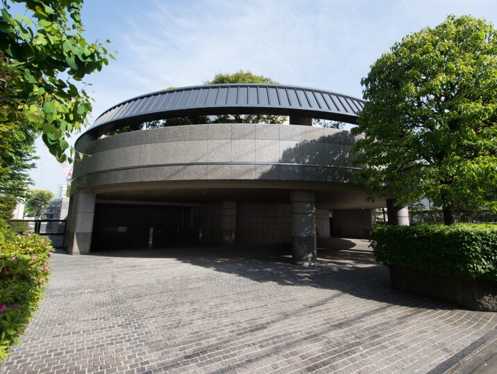 白金ハウス