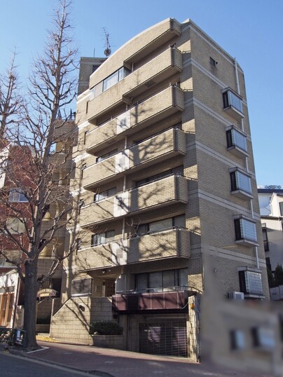 ガーデンコート白金台
