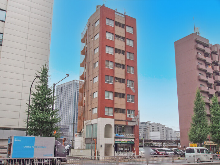 プロスパラス高輪