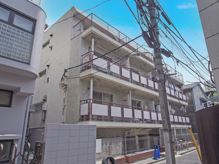 麻布霞町プリンスマンション