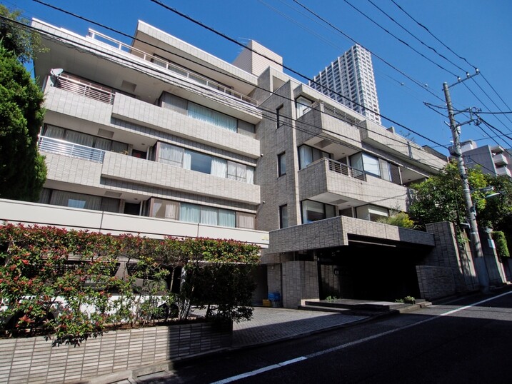 マスターズホーム白金