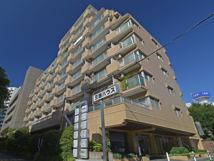 カーサ三田