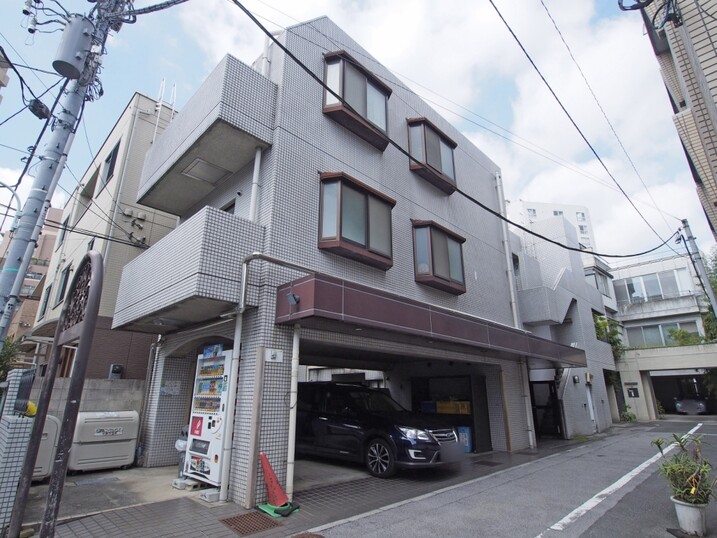 日興ロイヤルパレス元麻布