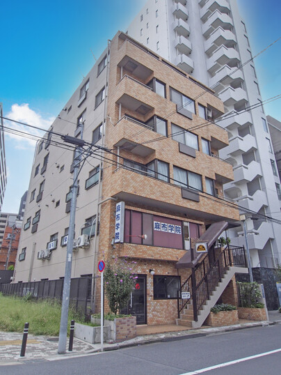 パルナス南麻布
