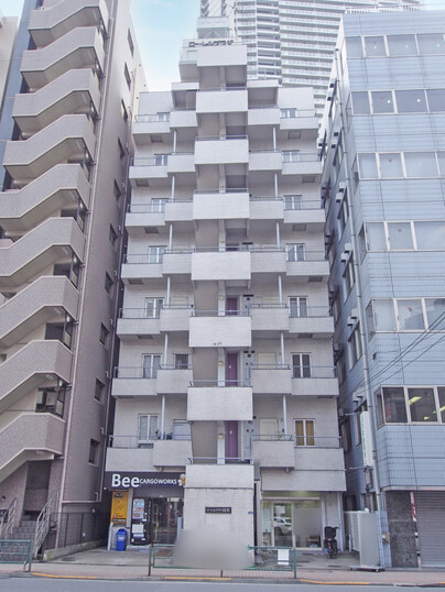 ローレルプラザ田町