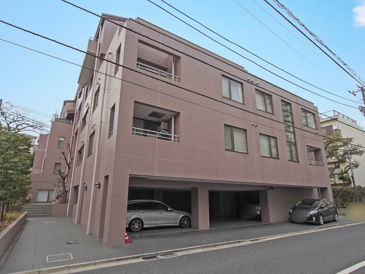 高輪フラット