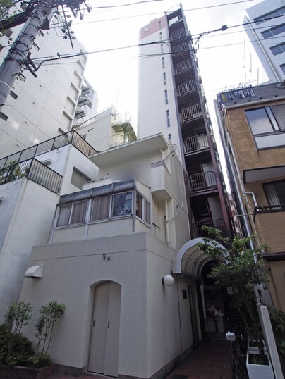 麻布台サマリヤマンション