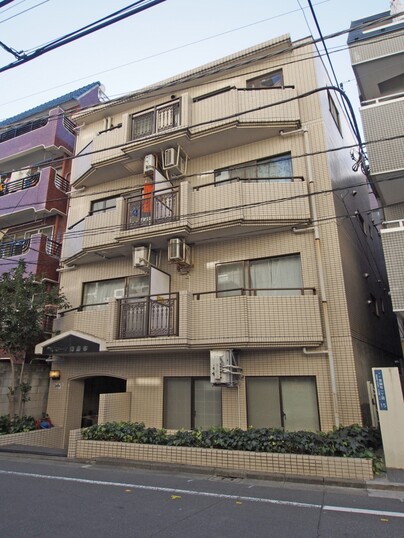 ストーク南麻布