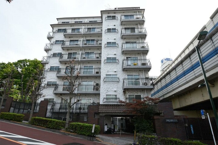 秀和第２三田綱町レジデンス